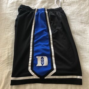Duke Nike Shorts
